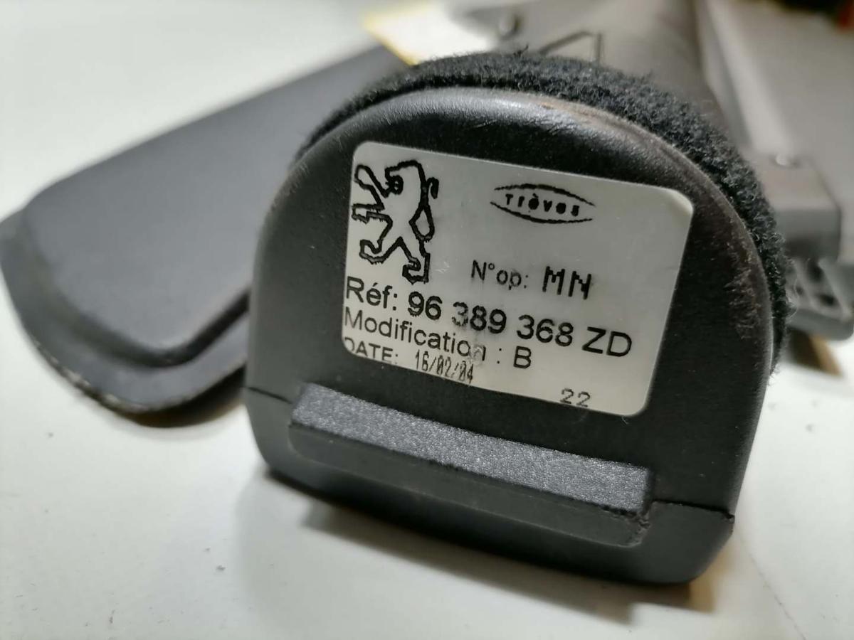 Peugeot 307 Kombi original Laderaumrollo Abdeckung Kofferraum Kombi Bj.2005